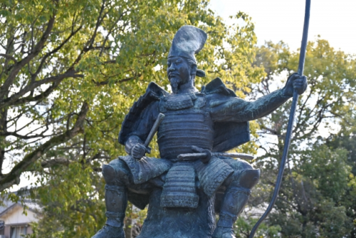 今川義元像