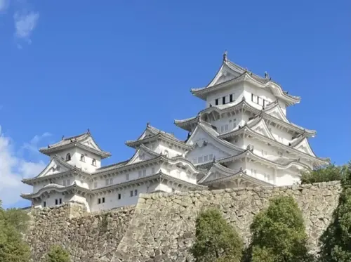 姫路城