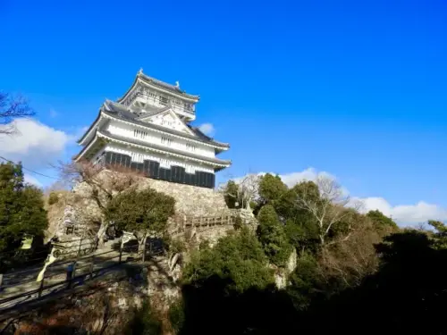 岐阜城