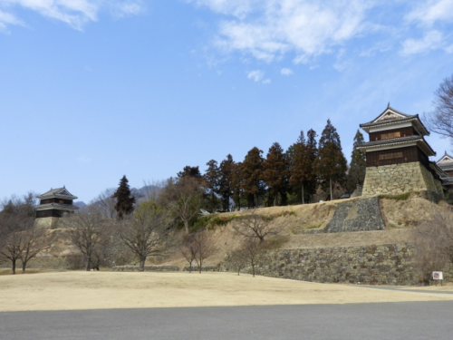 上田城